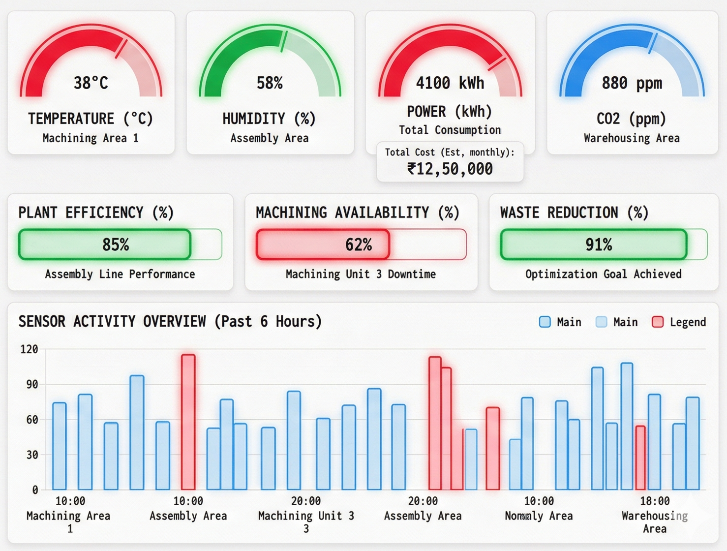 IoT Monitor Console